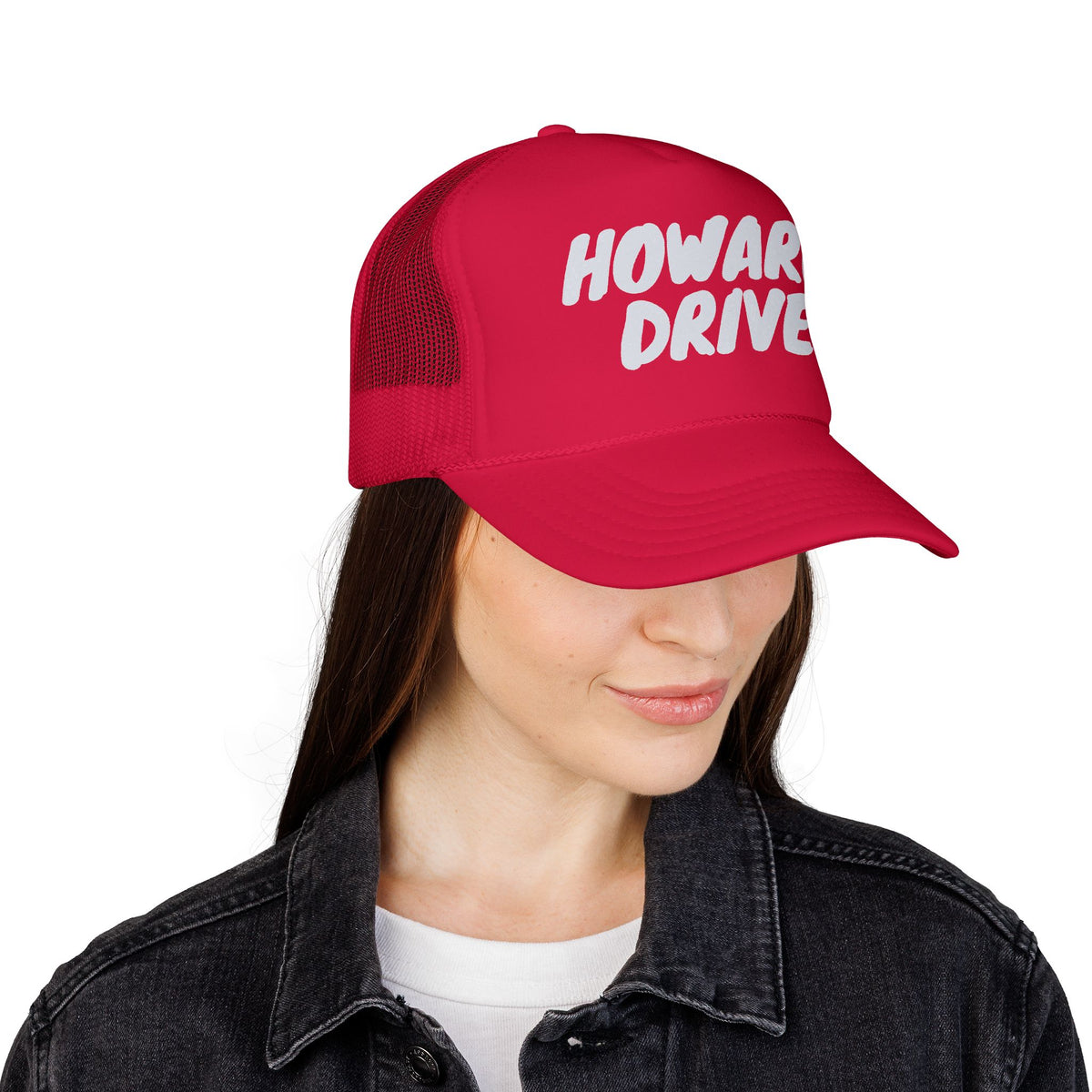 Howard Drive Series Foam Trucker Hat