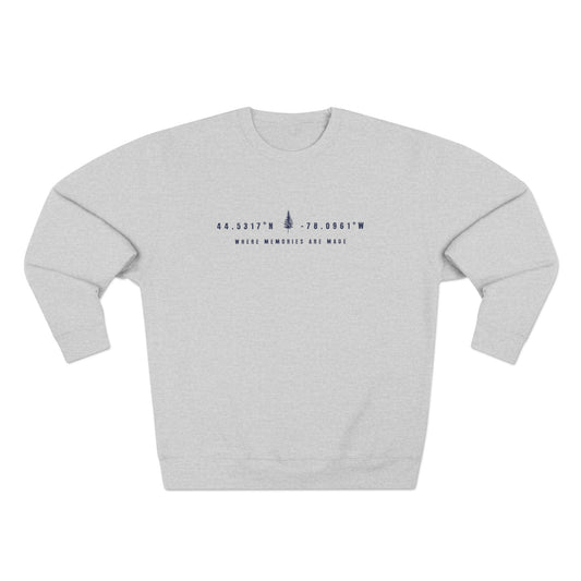 Copy of White Lake Classic Crewneck