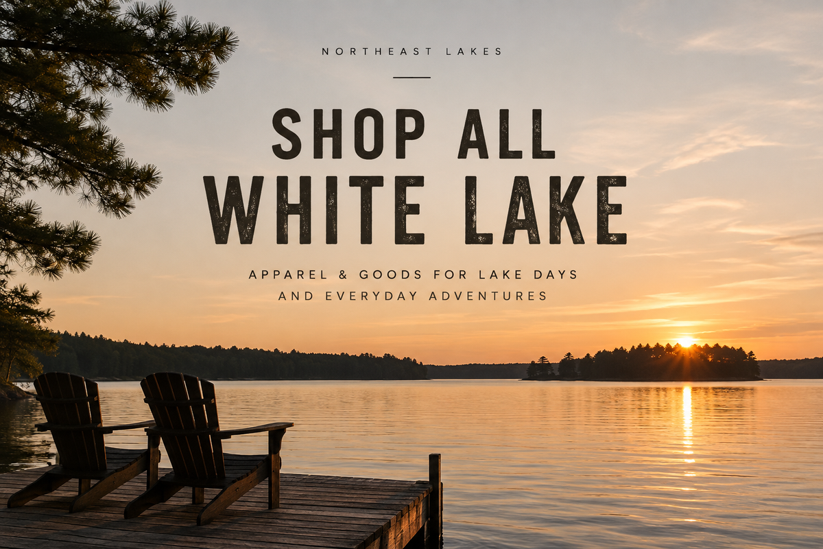 Shop All White Lake