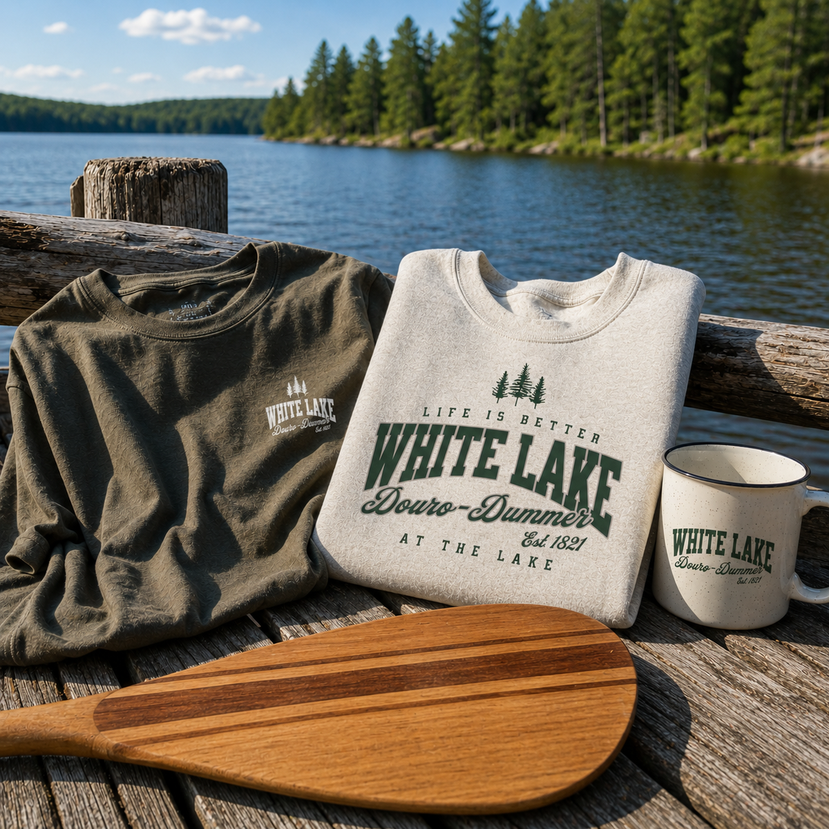 White Lake - Heritage