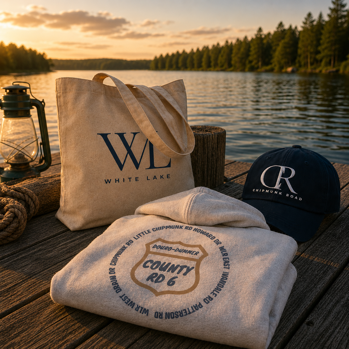 White Lake - Road Series
