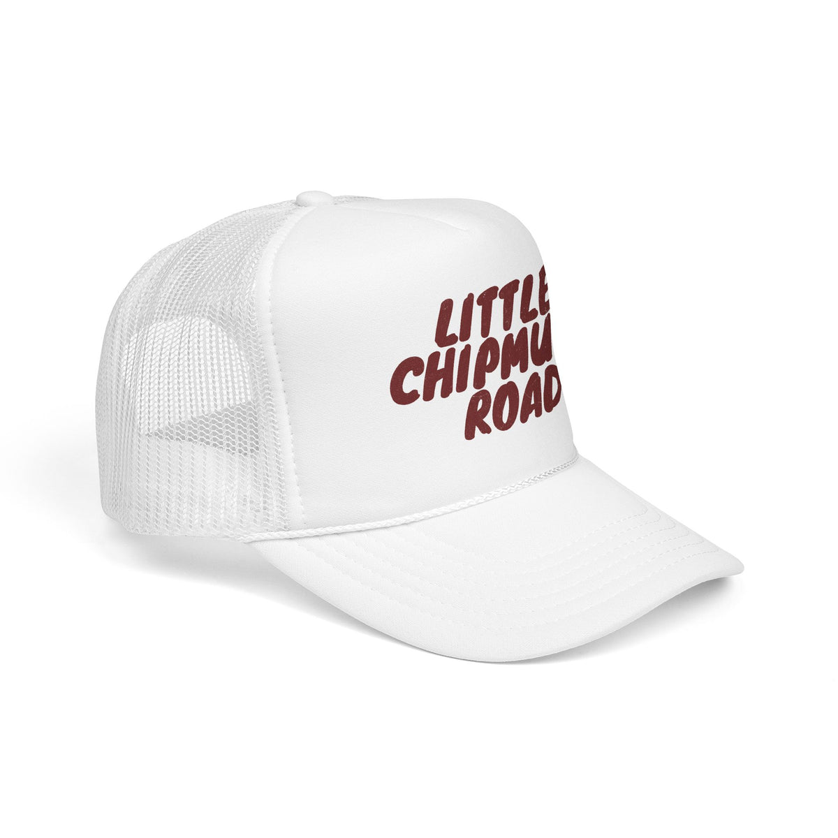 Little Chipmunk Road Series Foam Trucker Hat