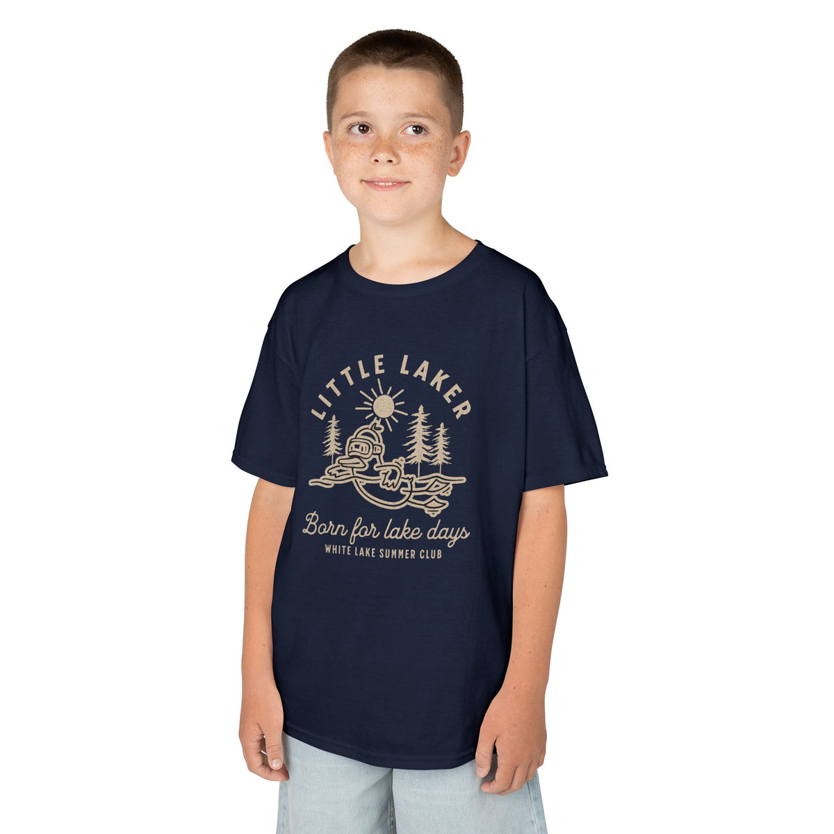 Little Laker Kids Tee
