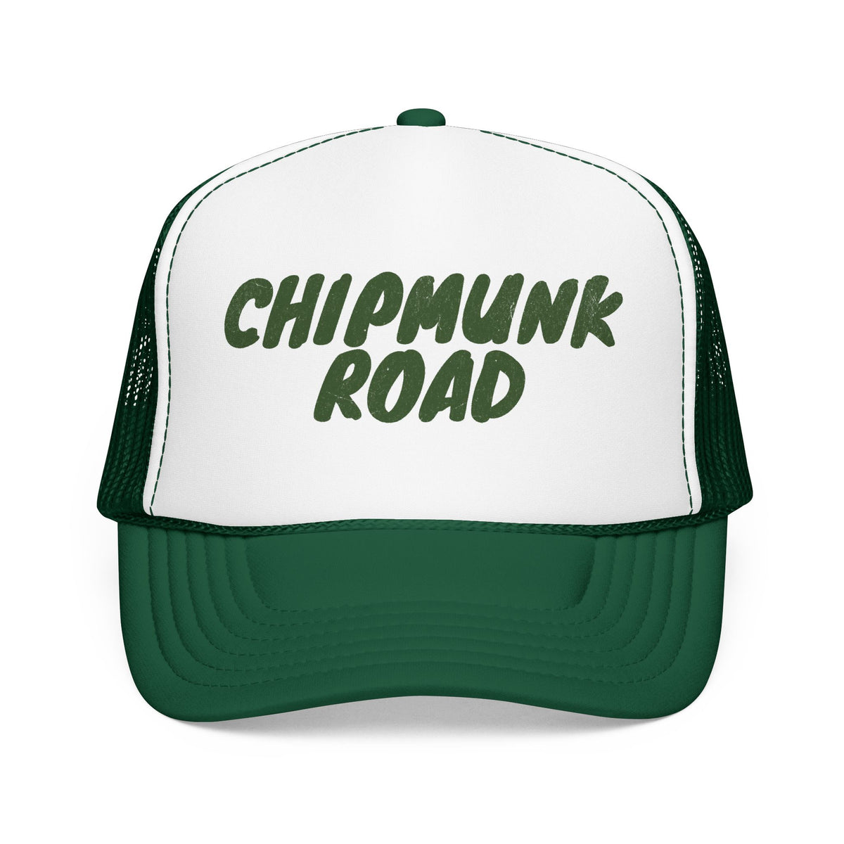 Chipmunk Road Series Foam Trucker Hat