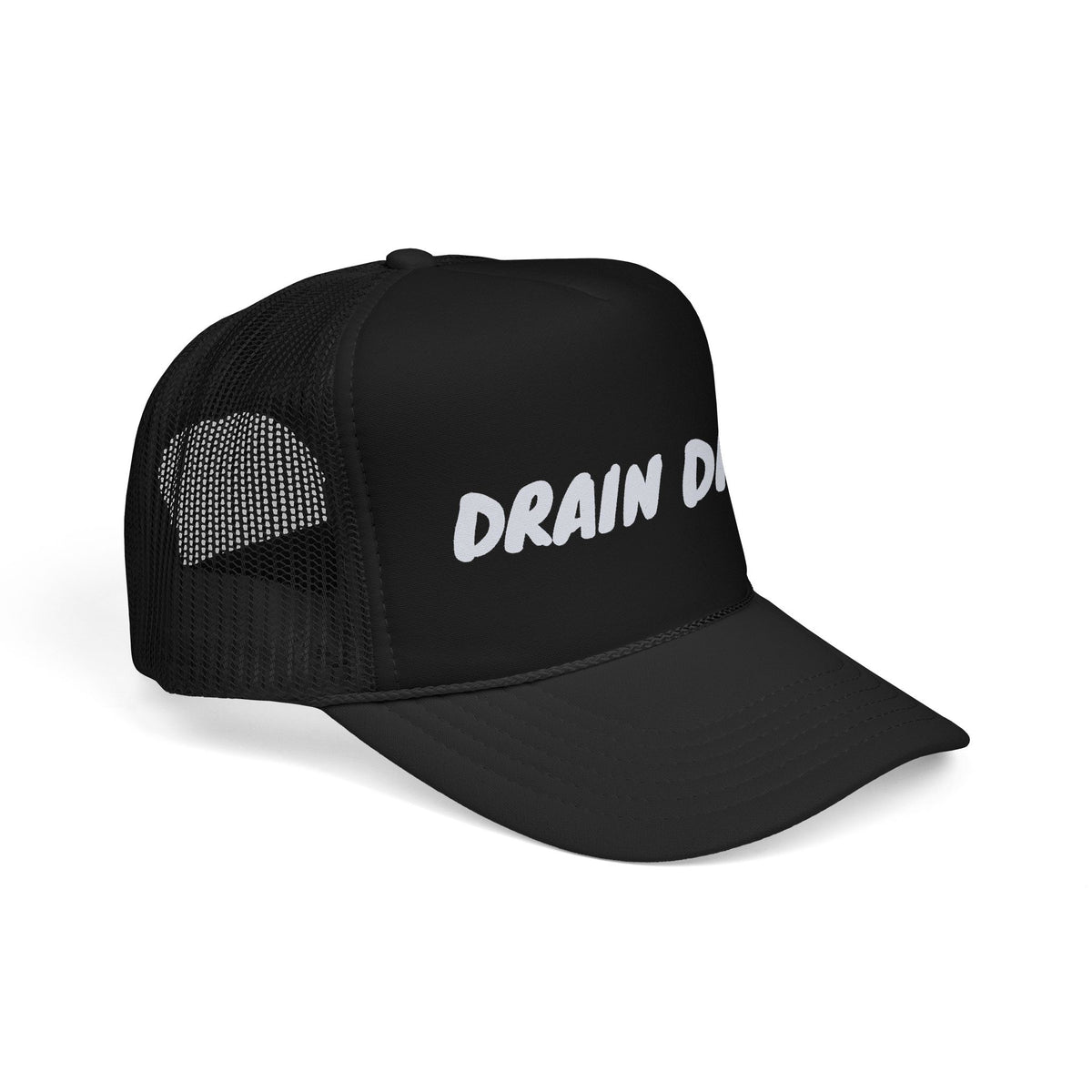 Drain Drive Series Foam Trucker Hat