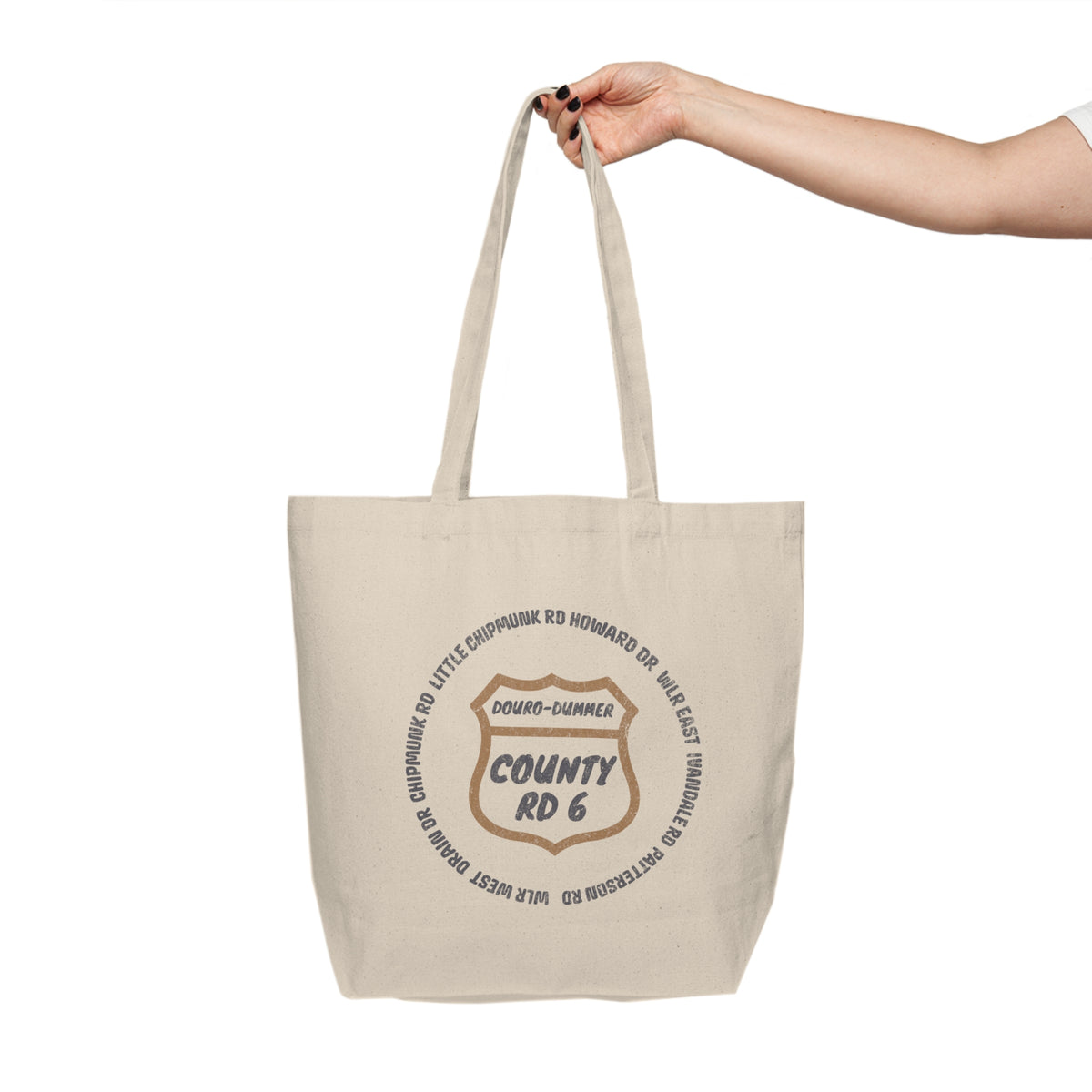 White Lake Roads Tote