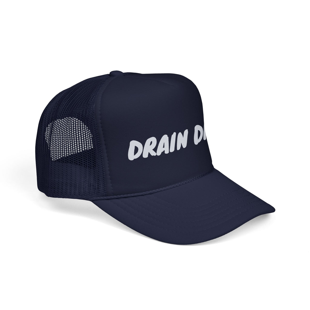 Drain Drive Series Foam Trucker Hat