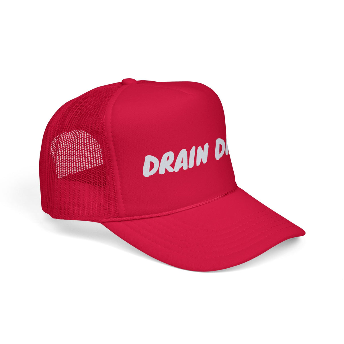 Drain Drive Series Foam Trucker Hat