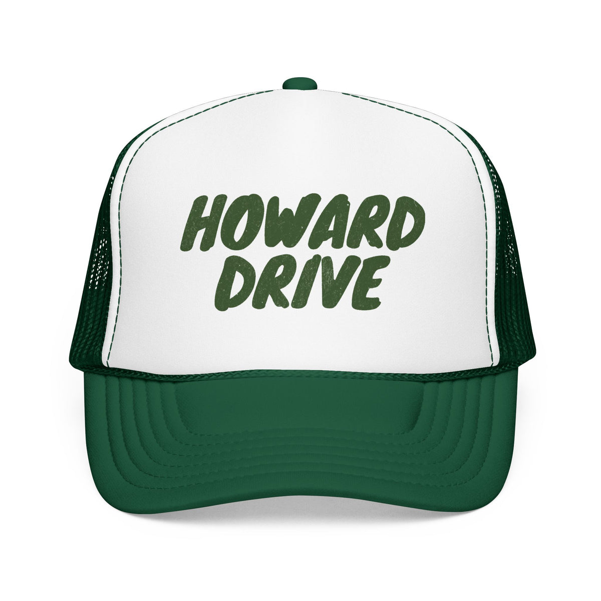 Howard Drive Series Foam Trucker Hat