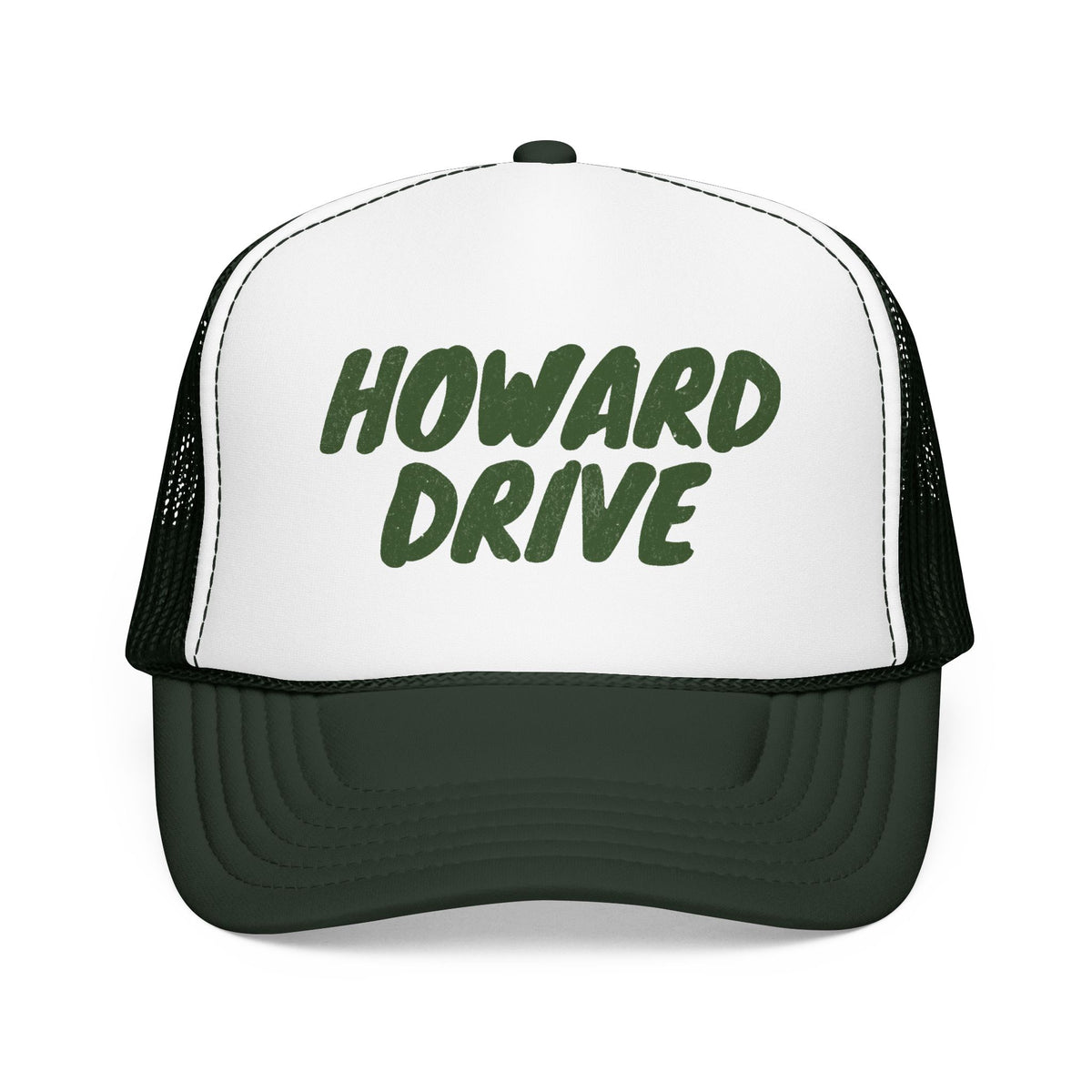 Howard Drive Series Foam Trucker Hat