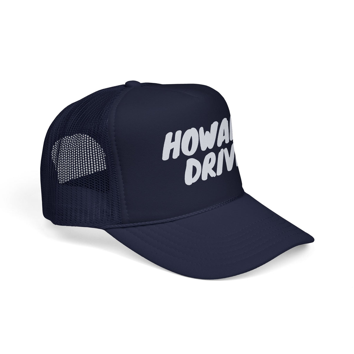 Howard Drive Series Foam Trucker Hat