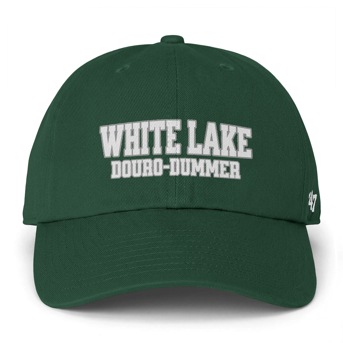 White Lake Classic Baseball Cap