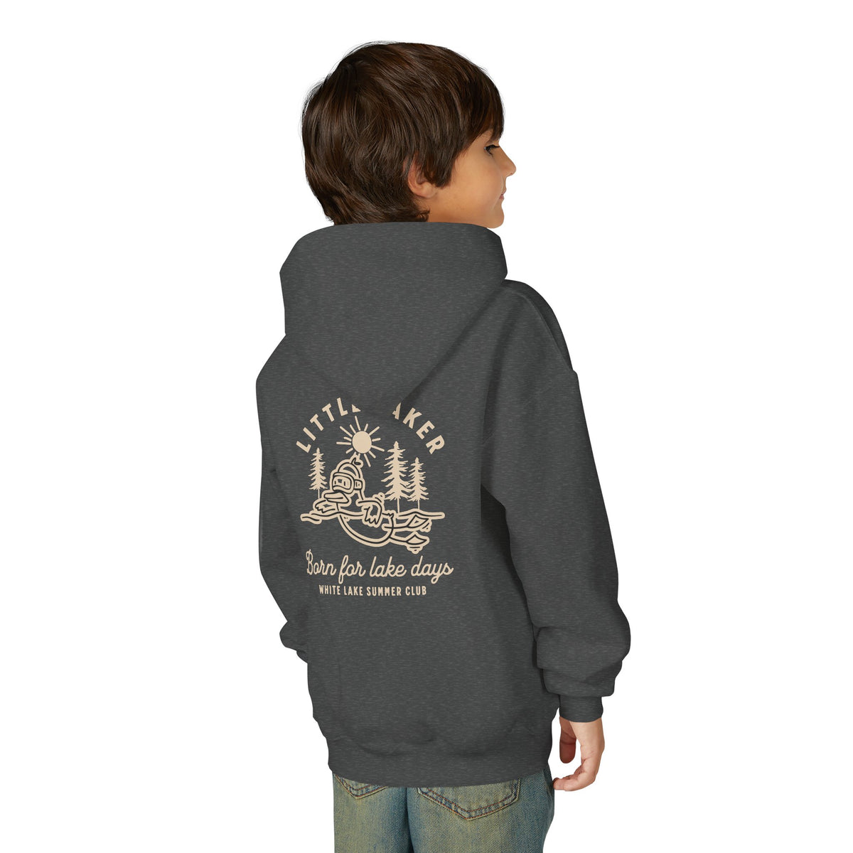 Little Laker Kids Hoodie