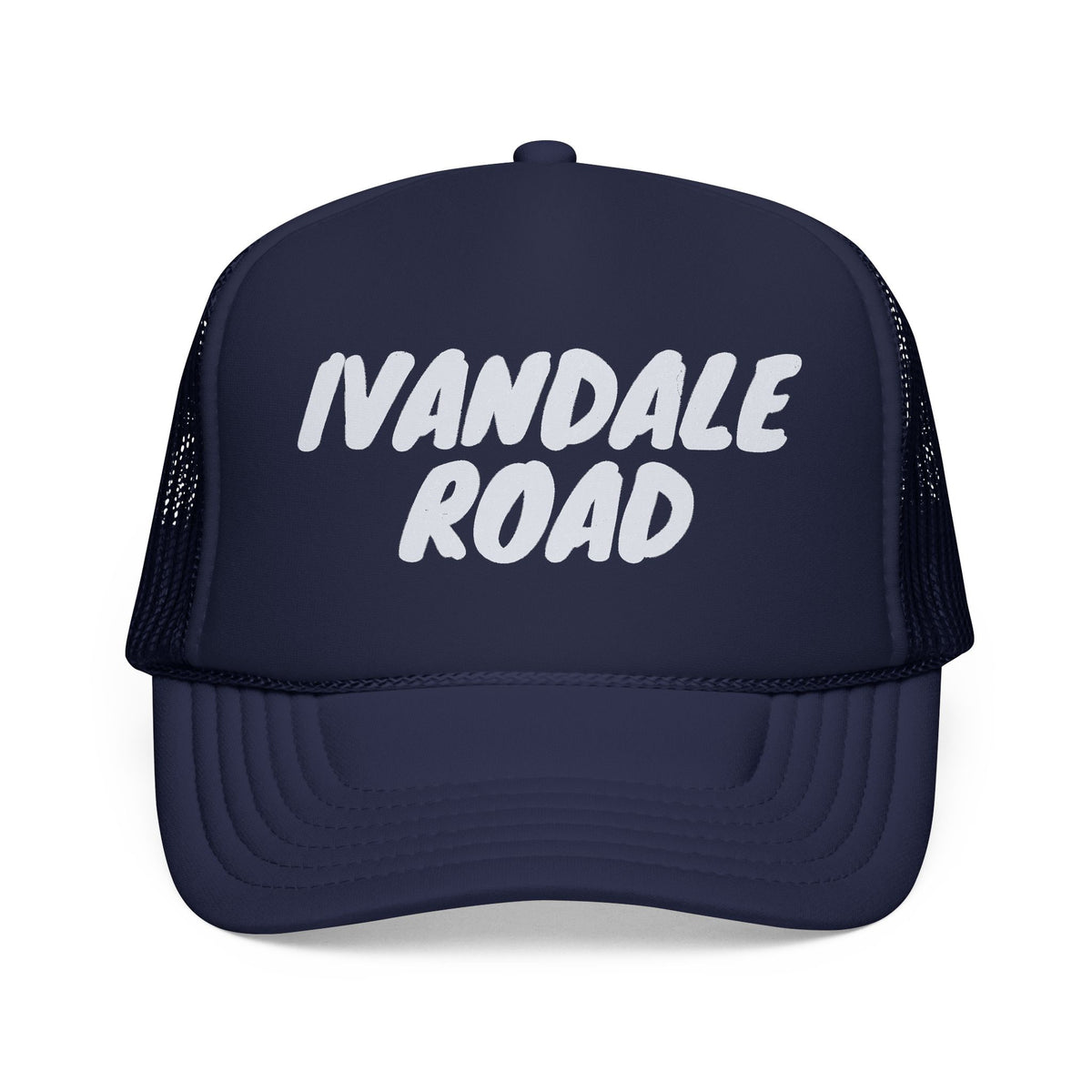 Ivandale Road Series Foam Trucker Hat