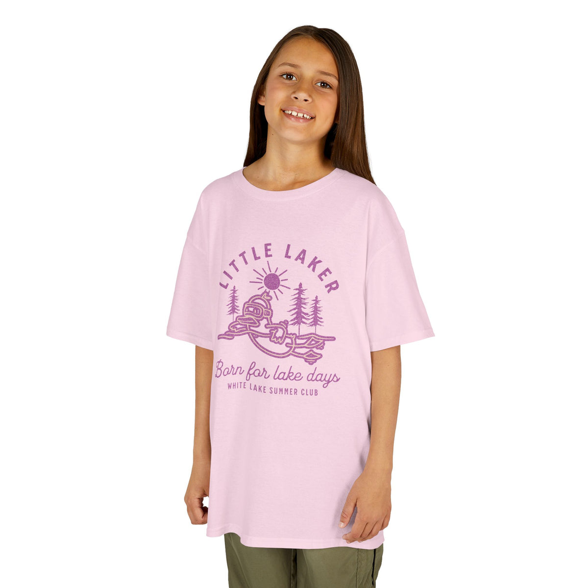 Little Laker Kids Tee