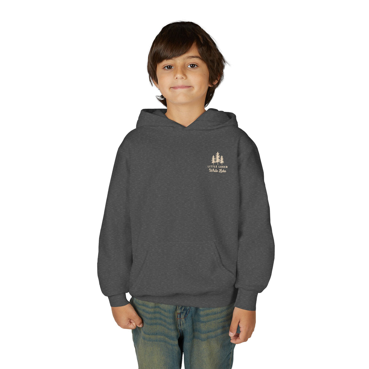 Little Laker Kids Hoodie