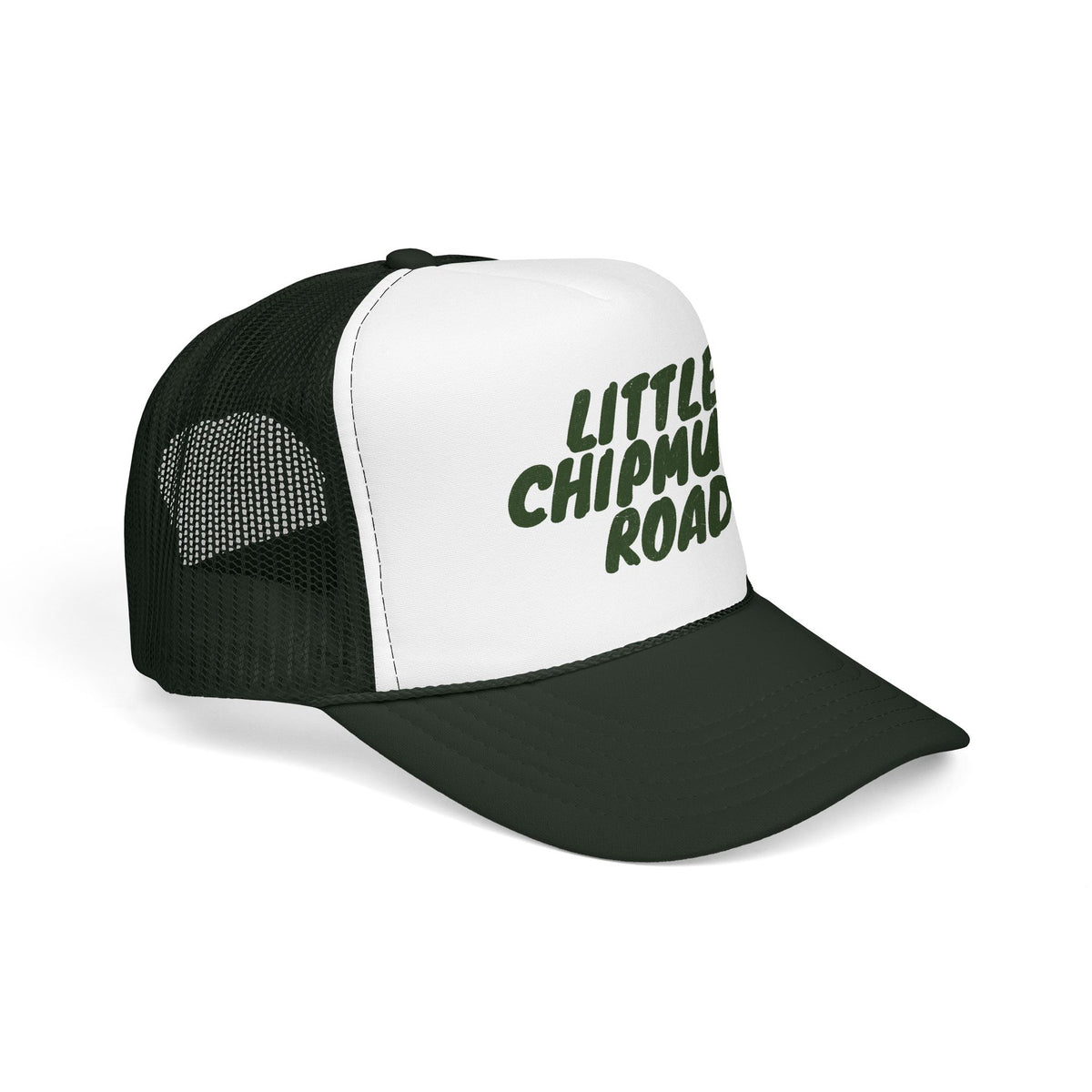Little Chipmunk Road Series Foam Trucker Hat