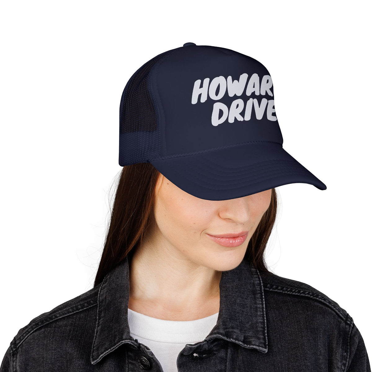 Howard Drive Series Foam Trucker Hat