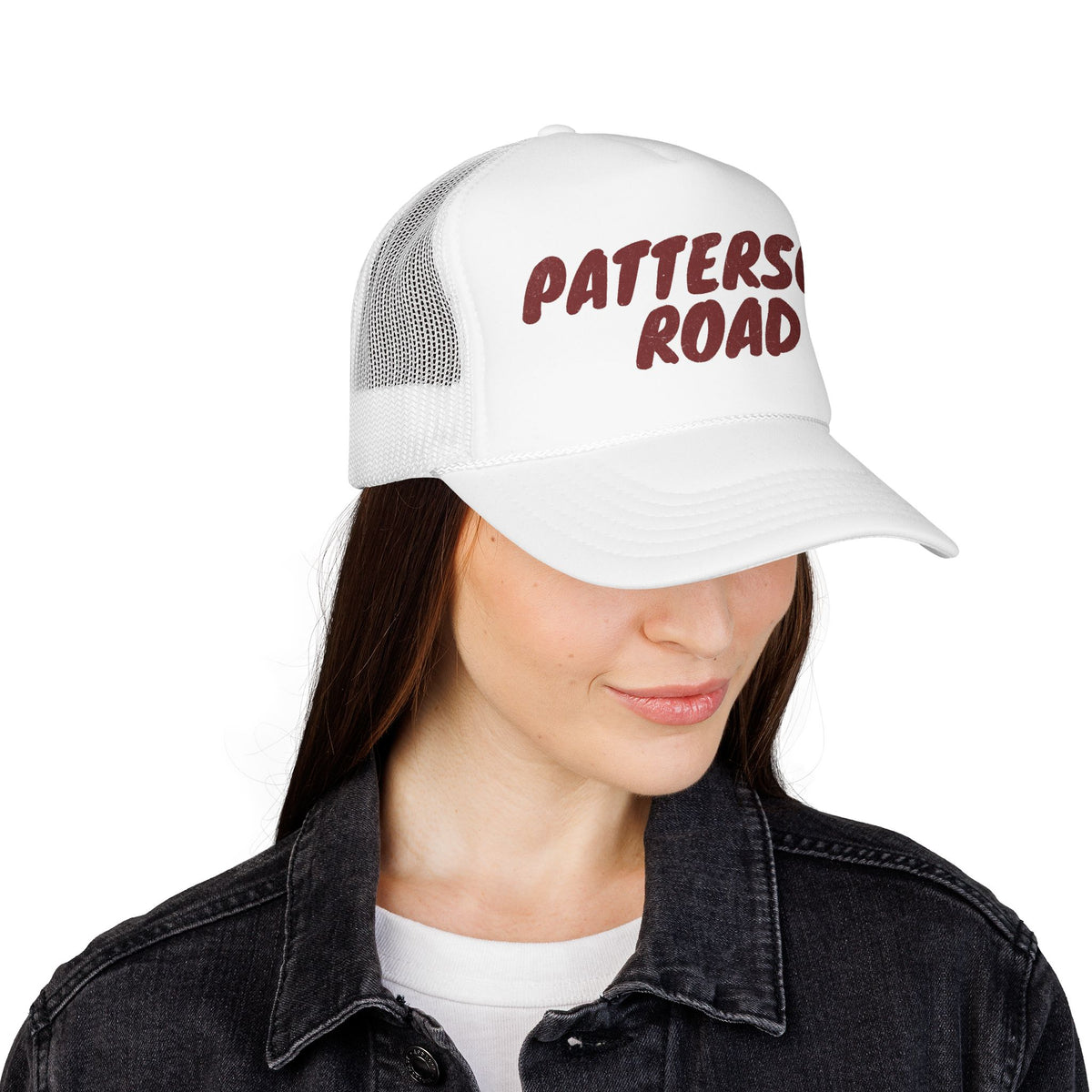 Patterson Road East Series Foam Trucker Hat