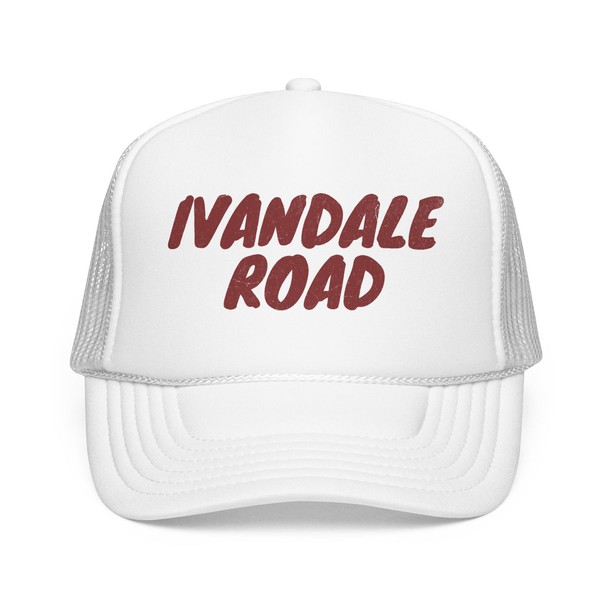 Ivandale Road Series Foam Trucker Hat
