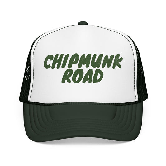 Chipmunk Road Series Foam Trucker Hat