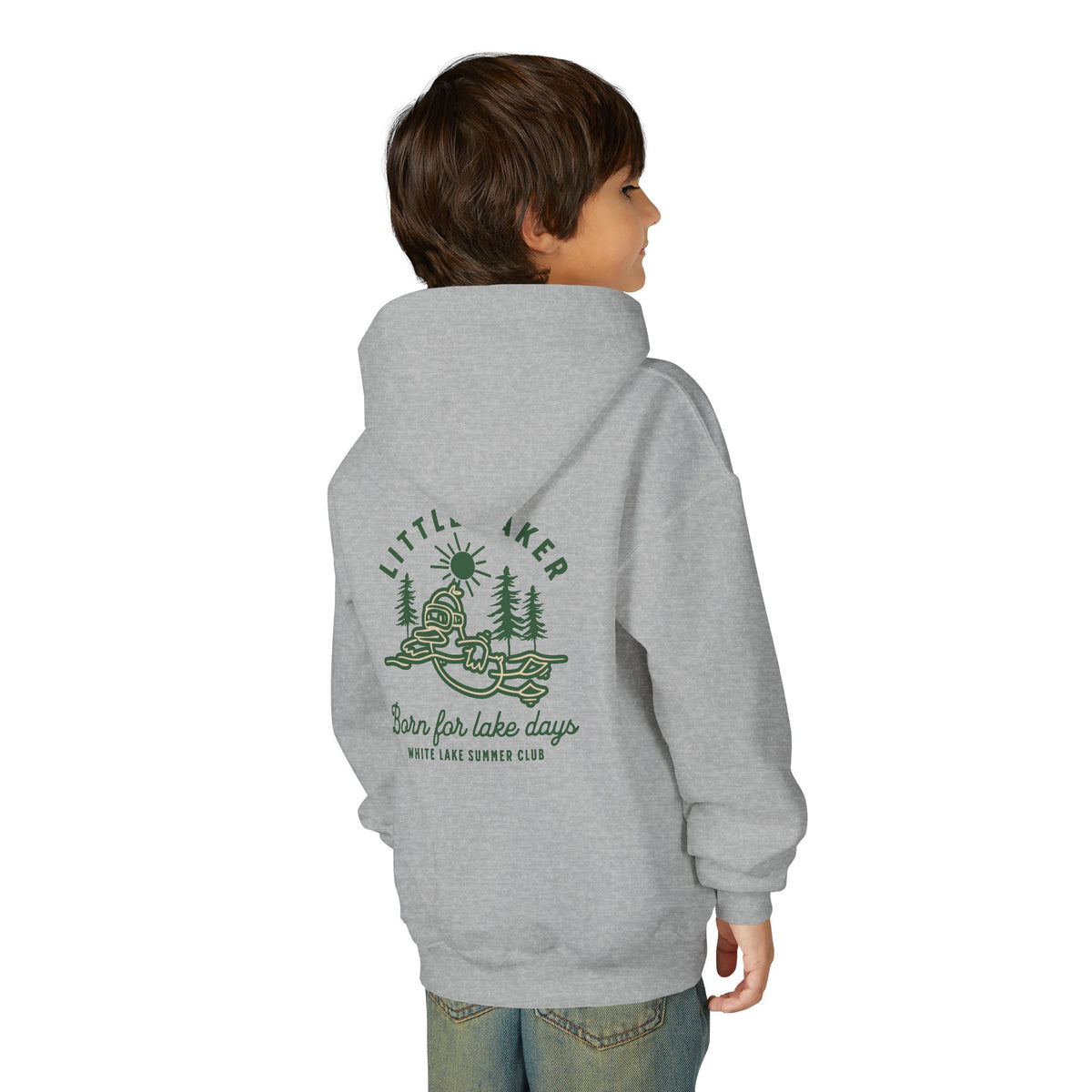 Little Laker Kids Hoodie