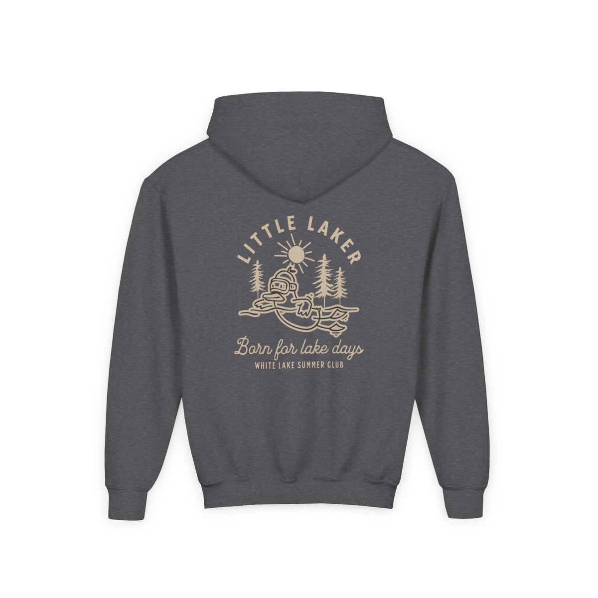 Little Laker Kids Hoodie
