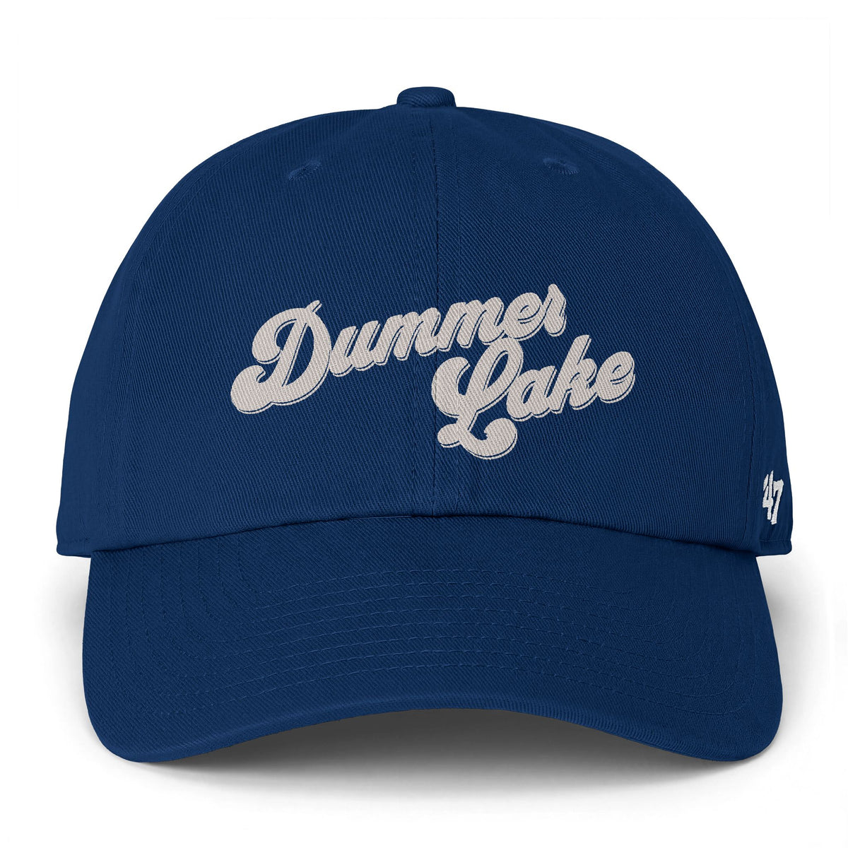 Dummer Lake Retro Baseball Cap
