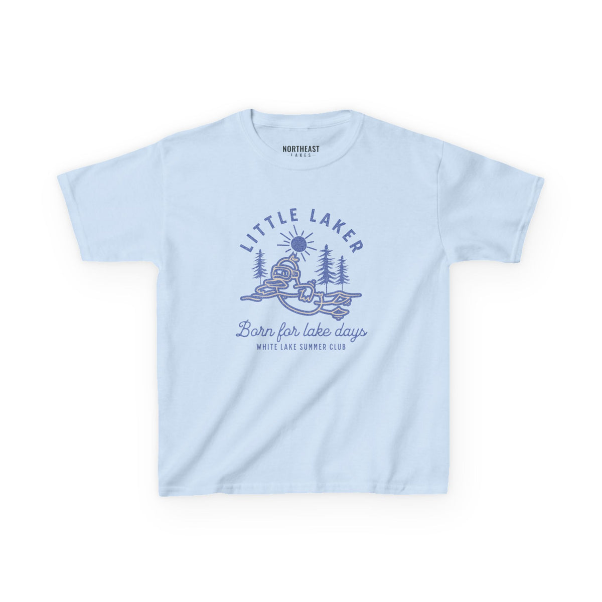 Little Laker Kids Tee