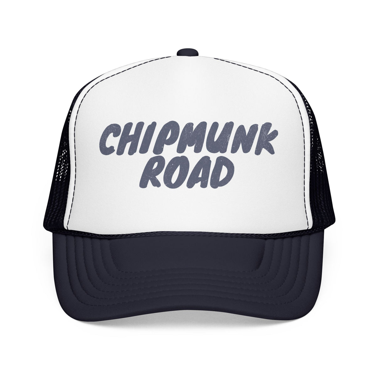 Chipmunk Road Series Foam Trucker Hat