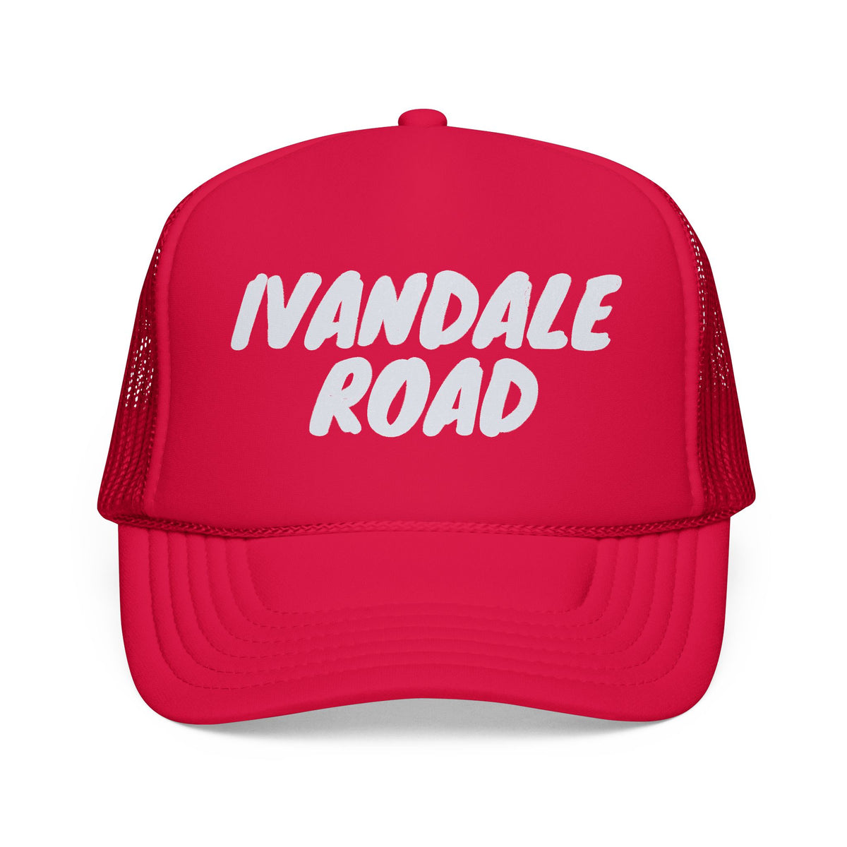 Ivandale Road Series Foam Trucker Hat