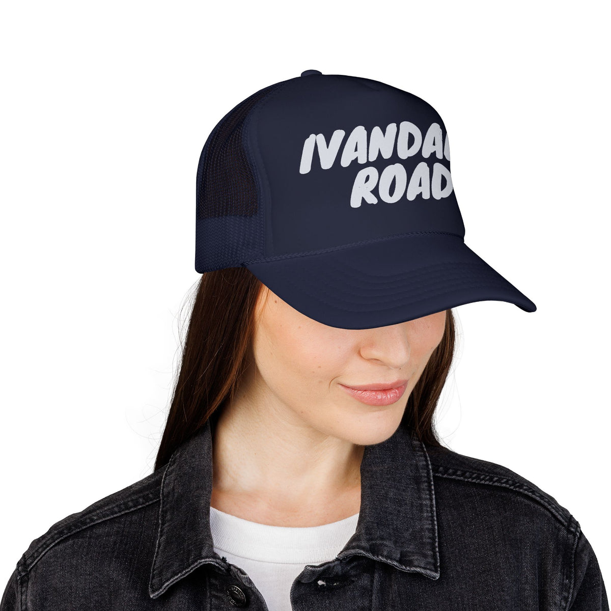 Ivandale Road Series Foam Trucker Hat