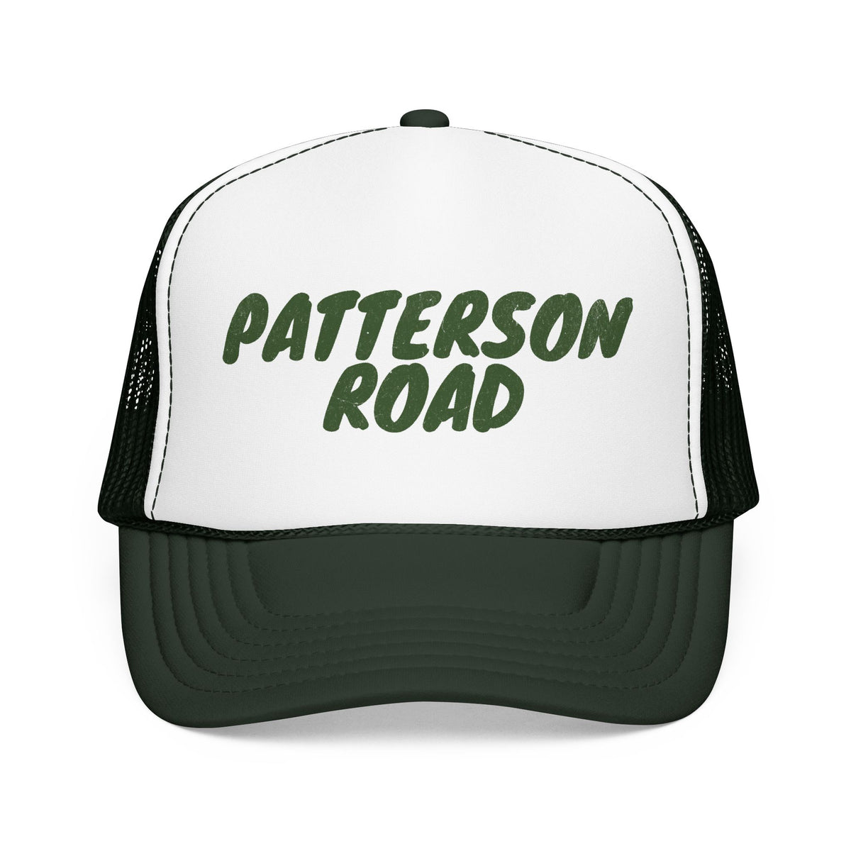 Patterson Road East Series Foam Trucker Hat