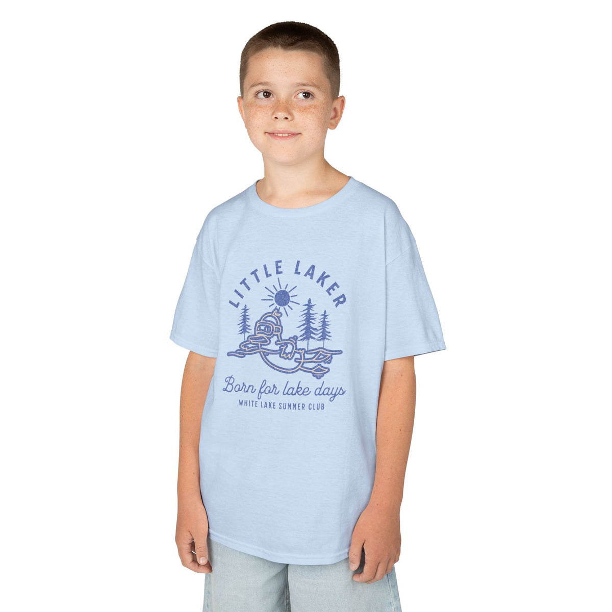 Little Laker Kids Tee