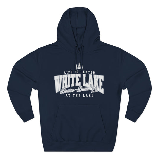White Lake Classic Hoodie