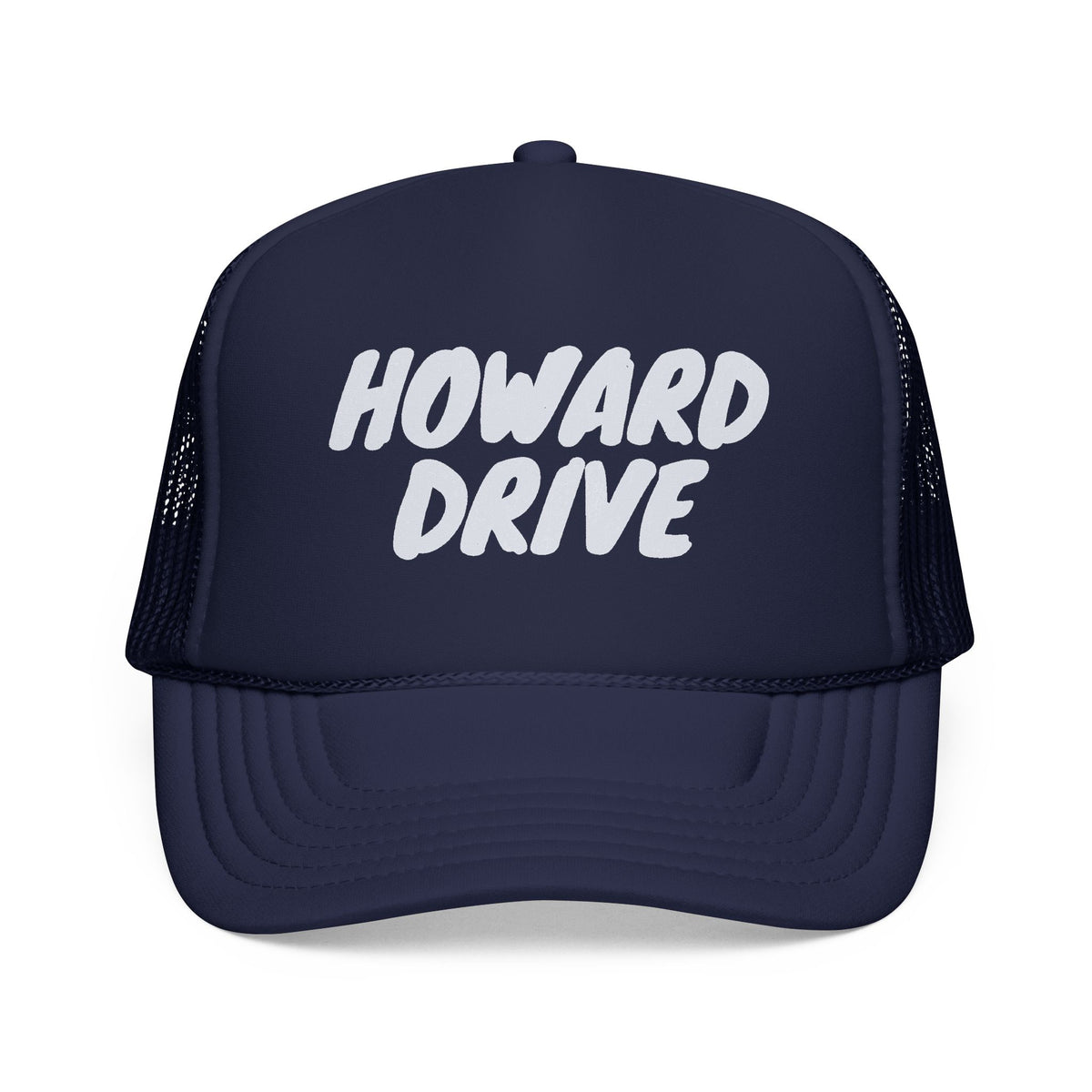 Howard Drive Series Foam Trucker Hat