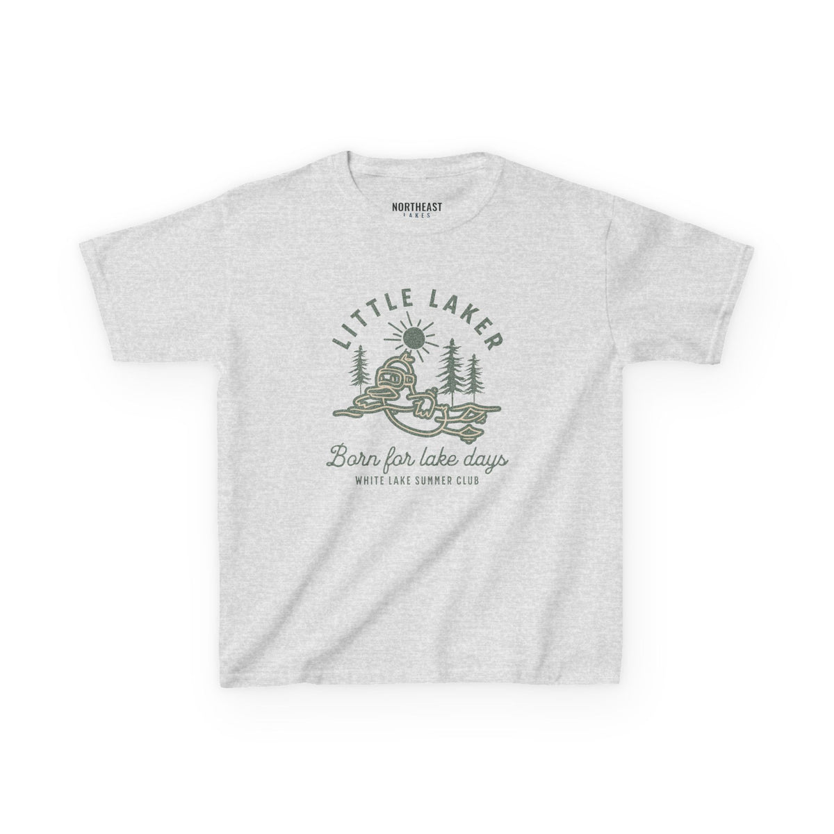 Little Laker Kids Tee