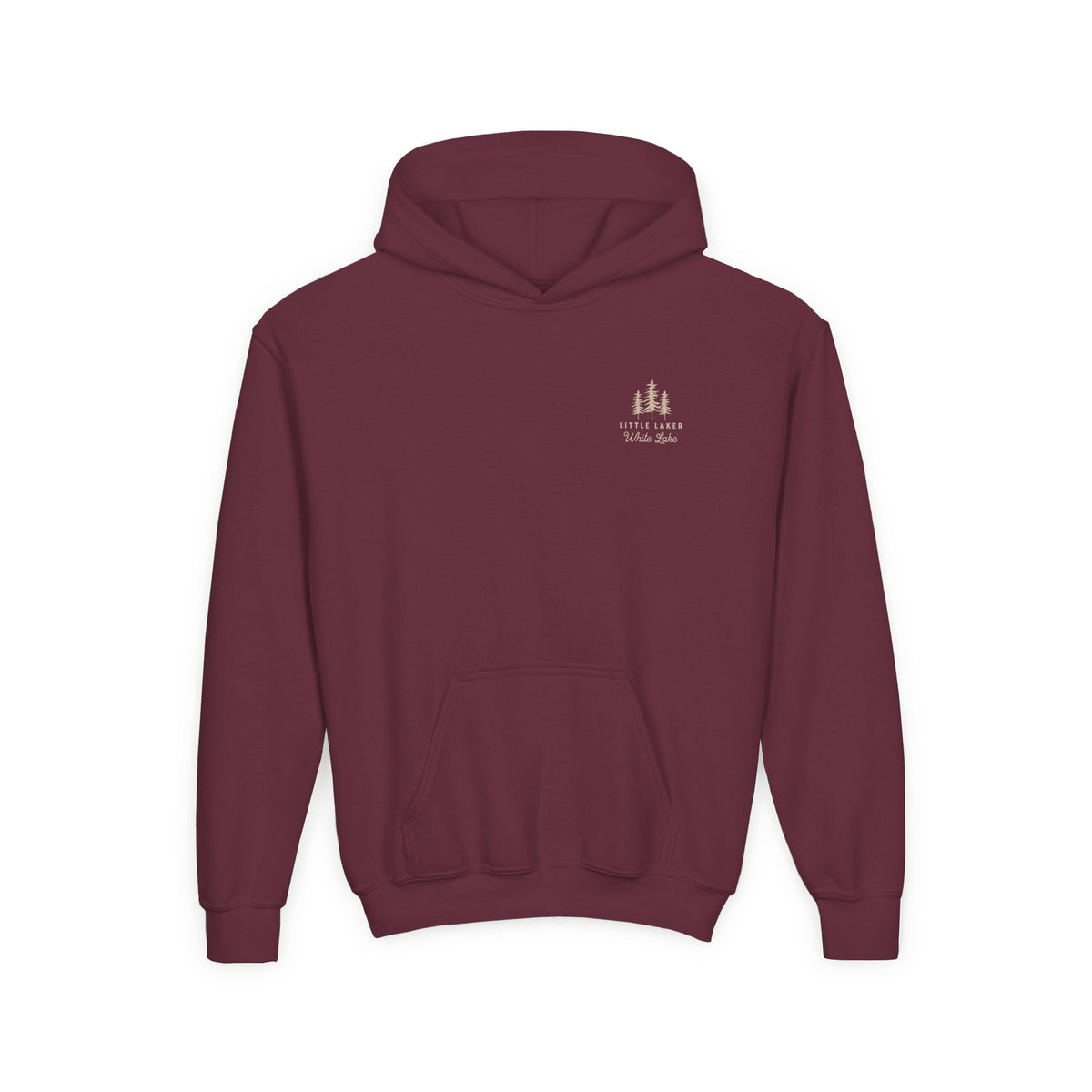 Little Laker Kids Hoodie