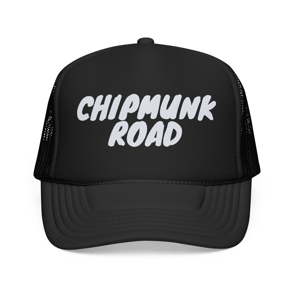 Chipmunk Road Series Foam Trucker Hat