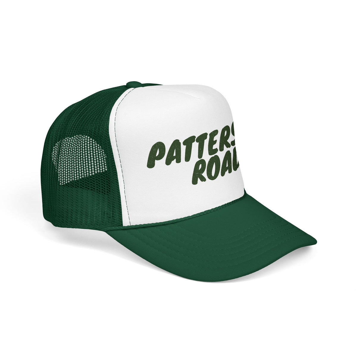 Patterson Road East Series Foam Trucker Hat