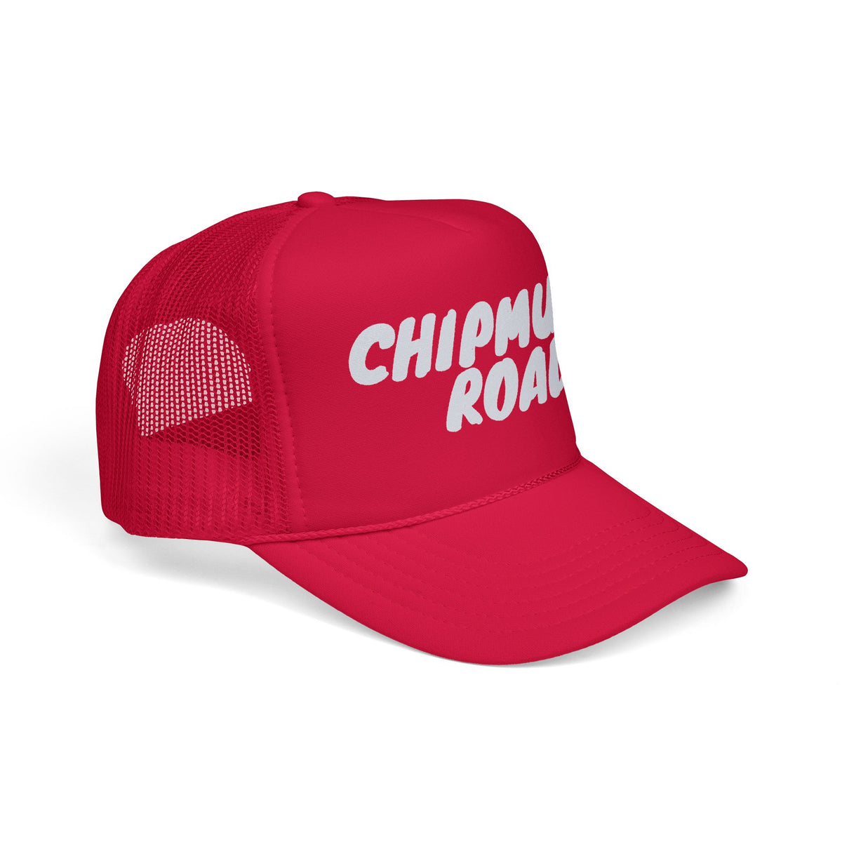 Chipmunk Road Series Foam Trucker Hat