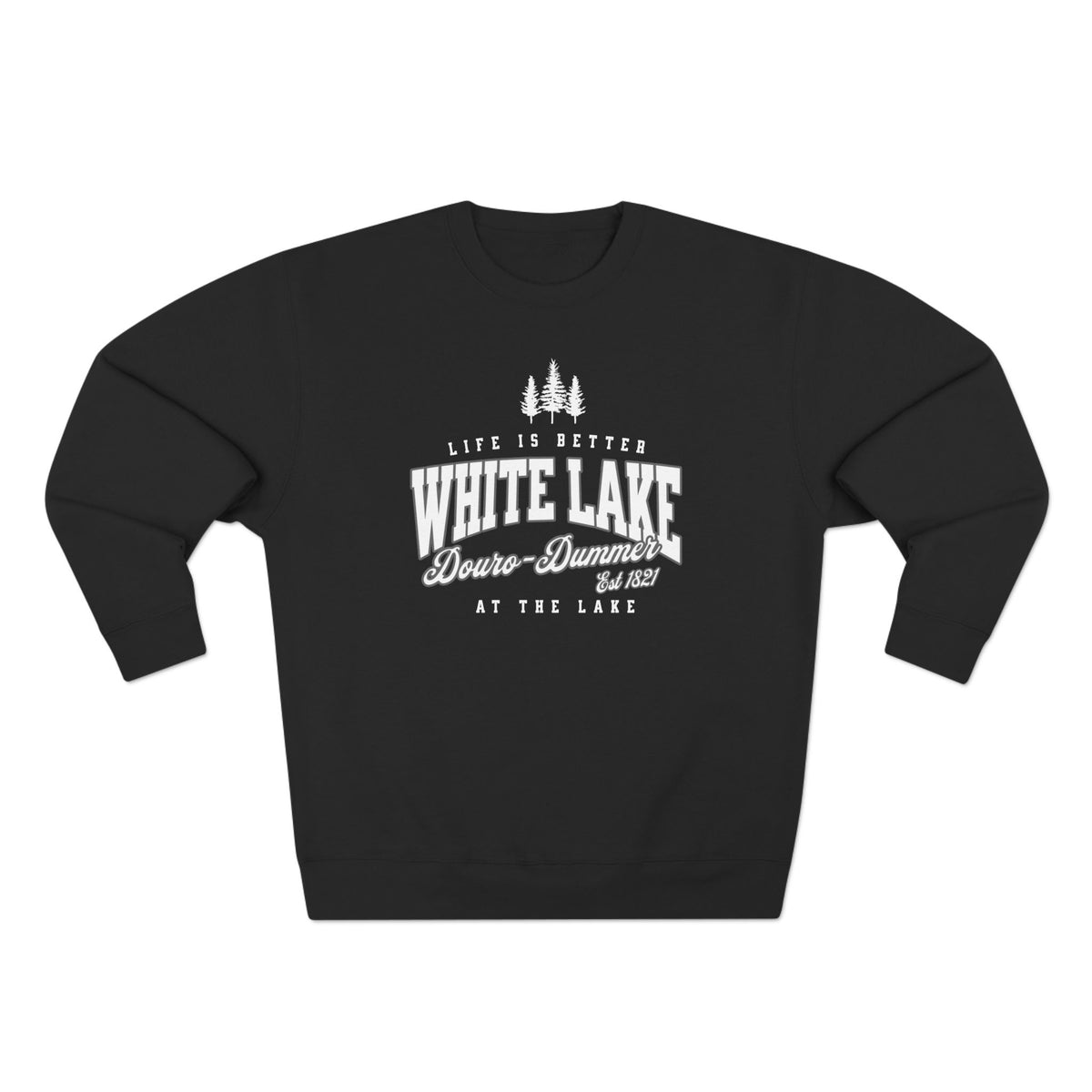 White Lake Classic Crewneck