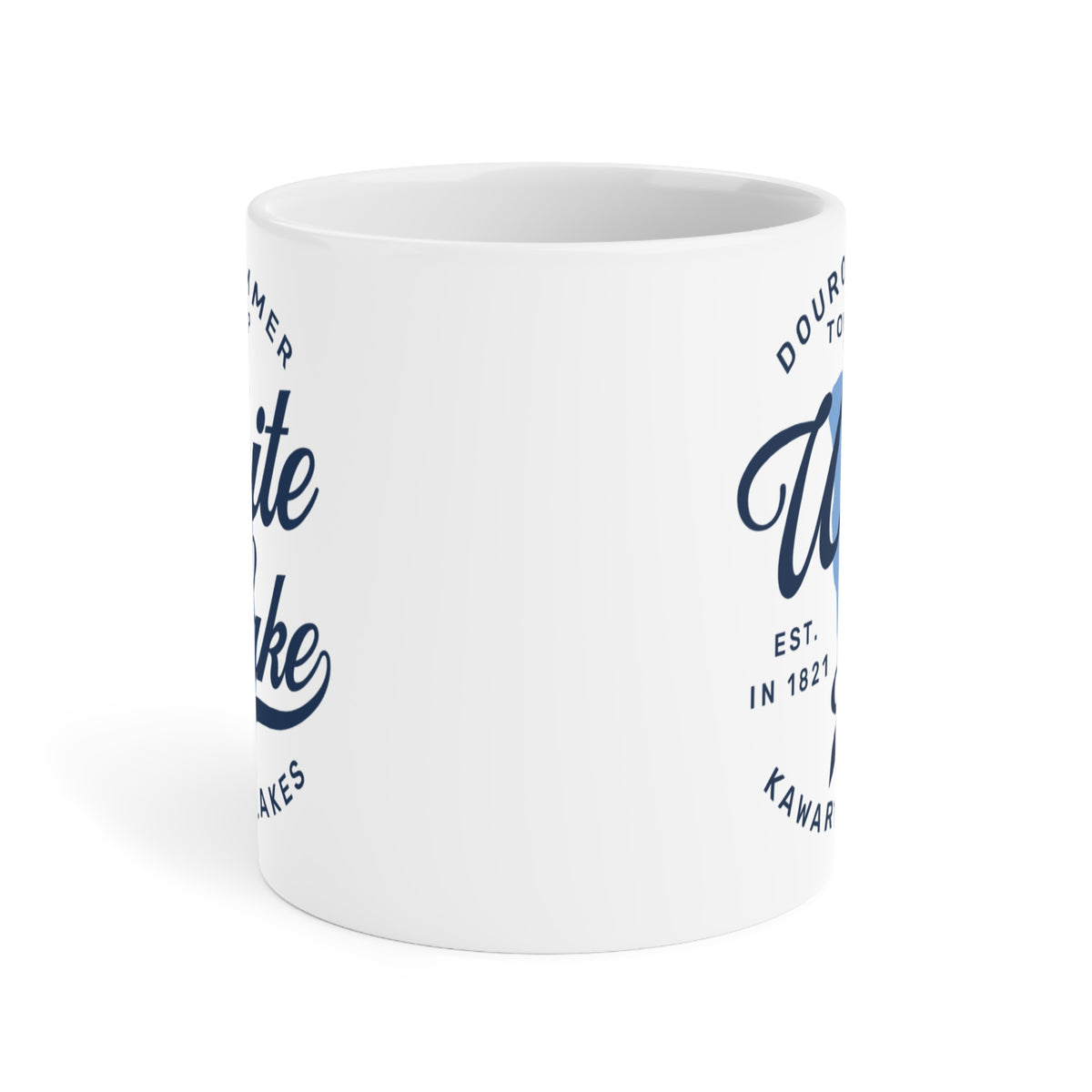 White Lake Classic Mug