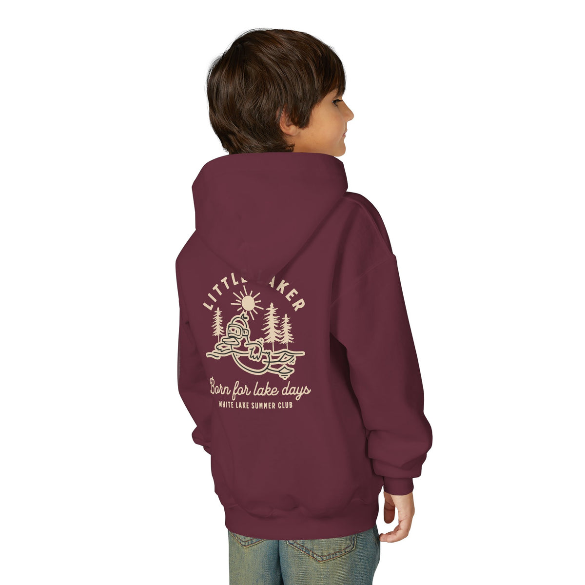 Little Laker Kids Hoodie