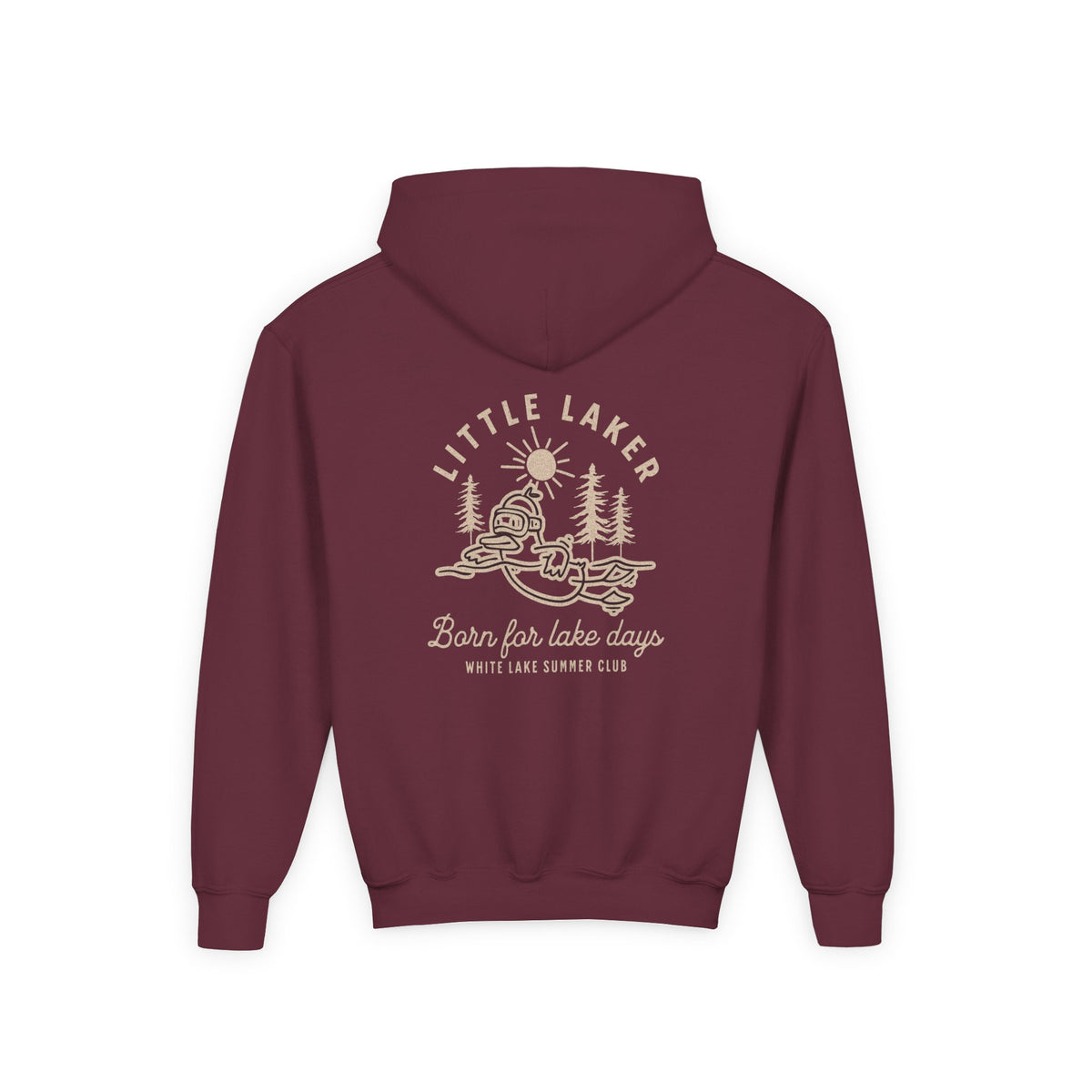 Little Laker Kids Hoodie