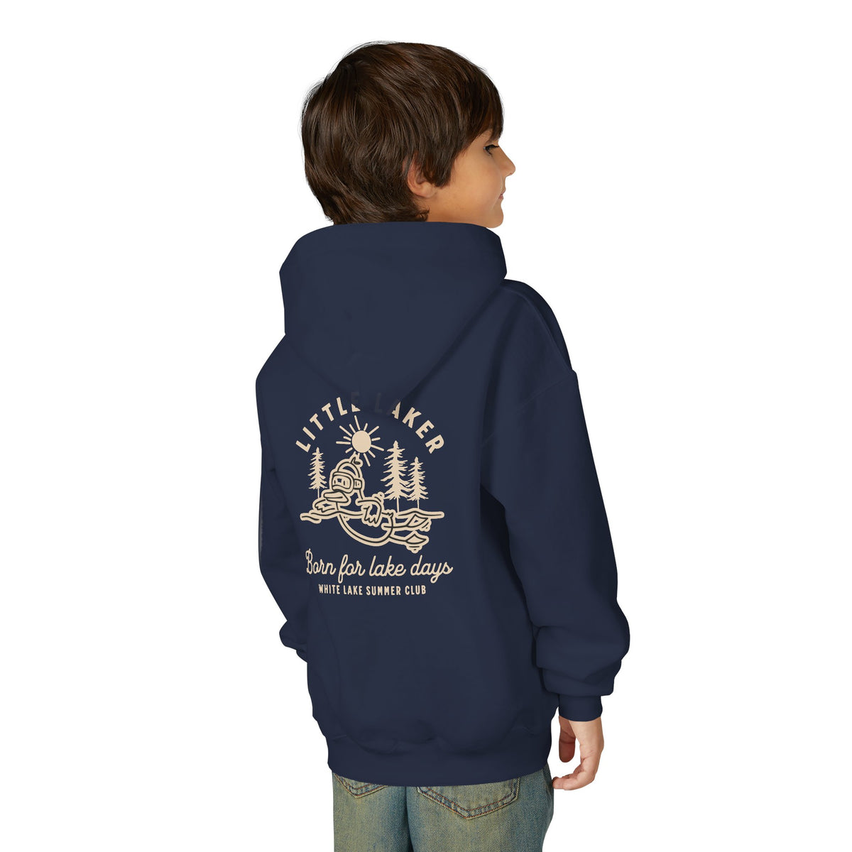 Little Laker Kids Hoodie