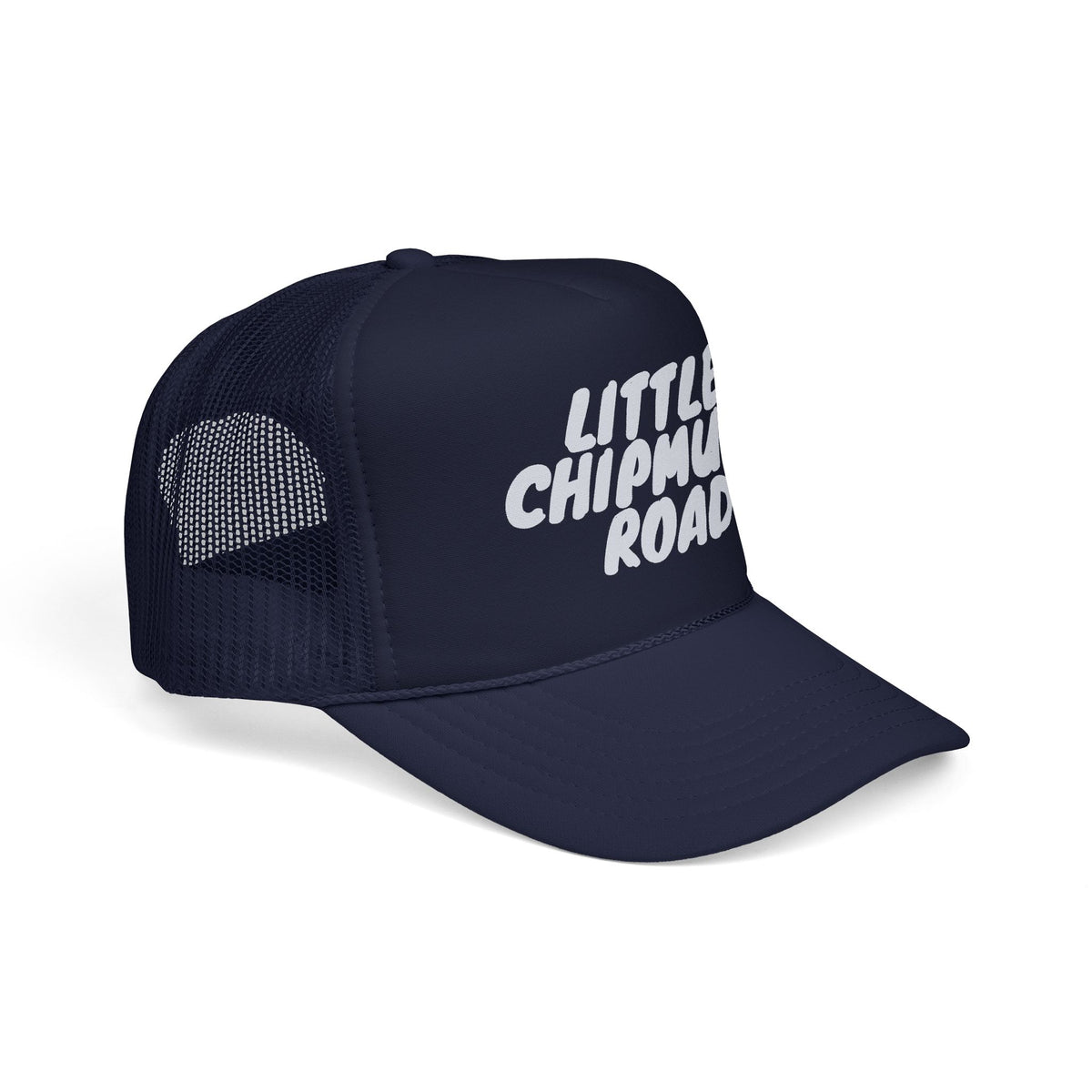 Little Chipmunk Road Series Foam Trucker Hat