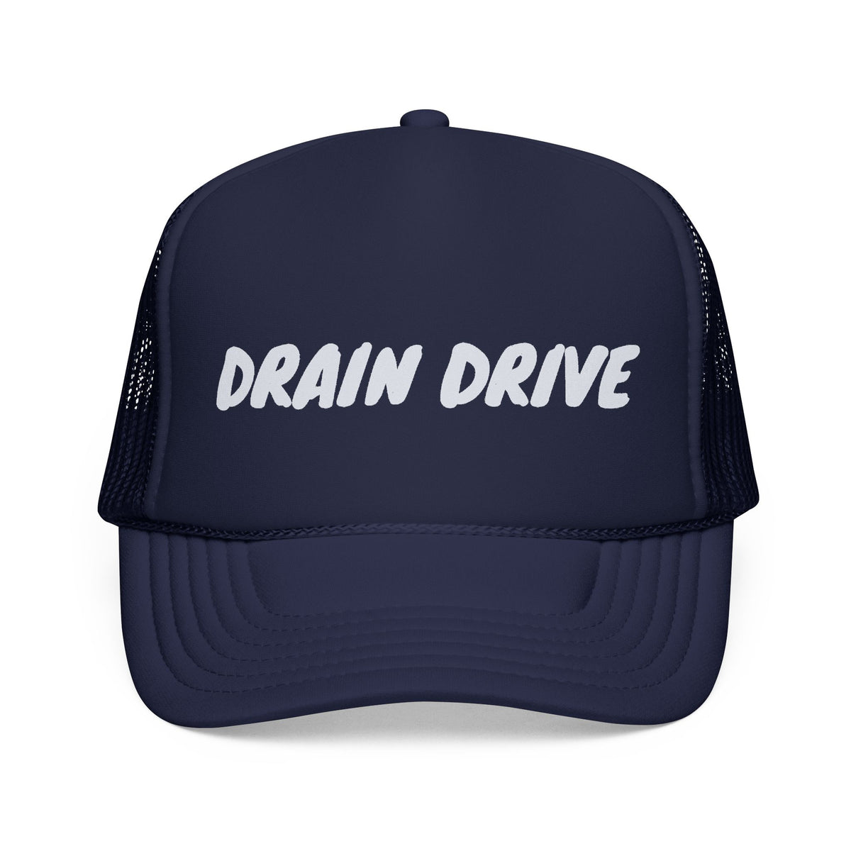 Drain Drive Series Foam Trucker Hat