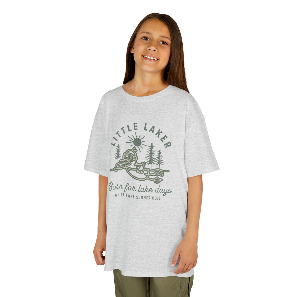 Little Laker Kids Tee