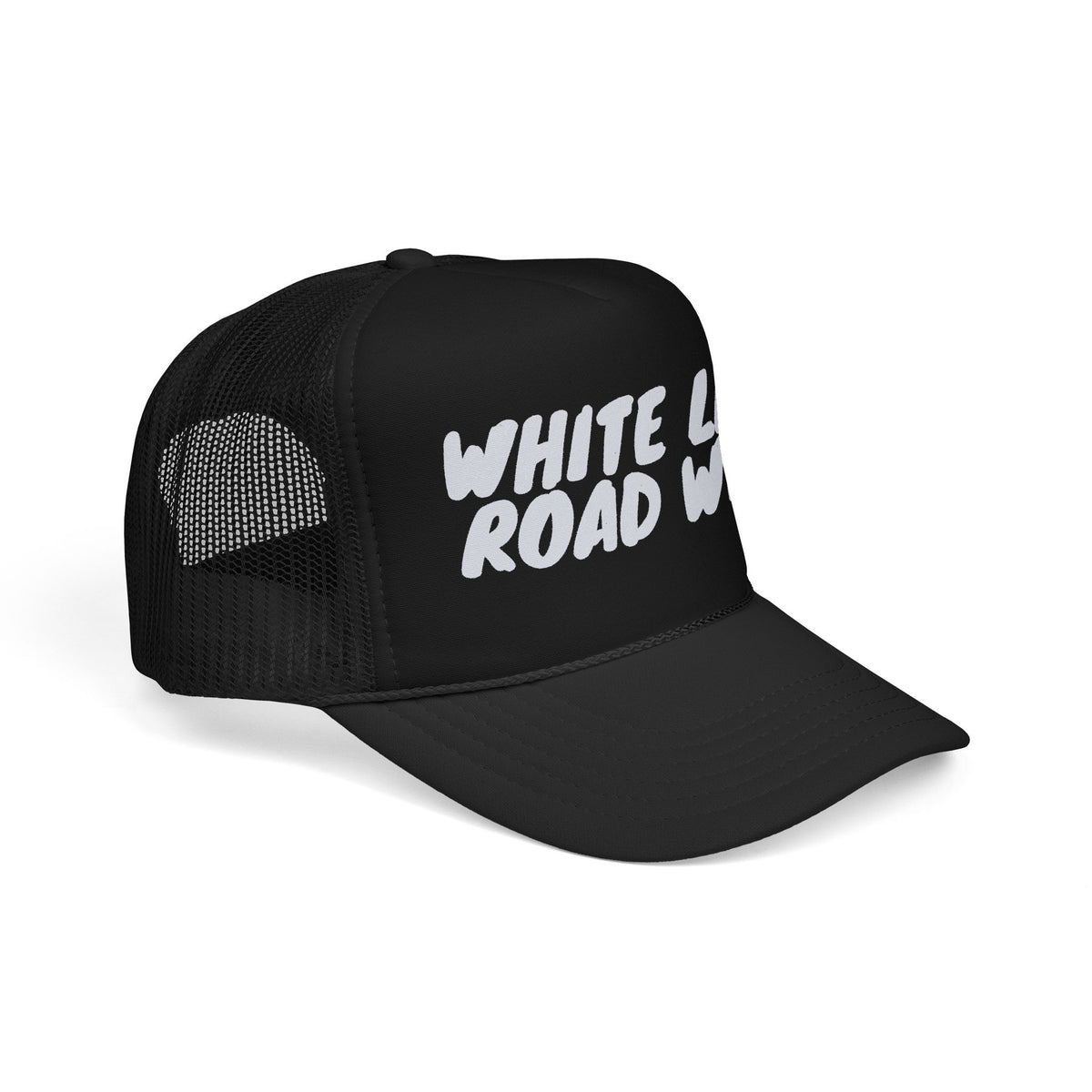 White Lake Road West Series Foam Trucker Hat